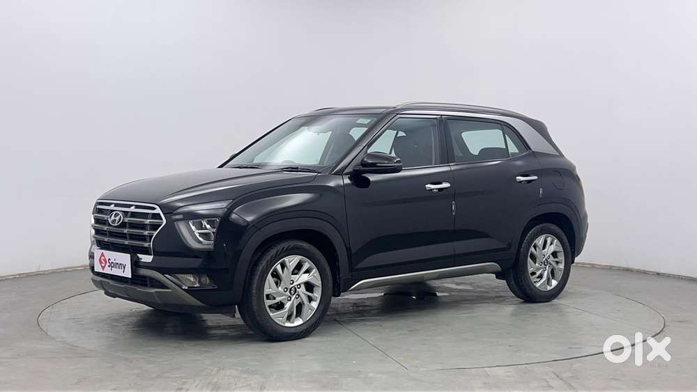 Hyundai Creta Sx 1.5 Diesel, 2022, Diesel