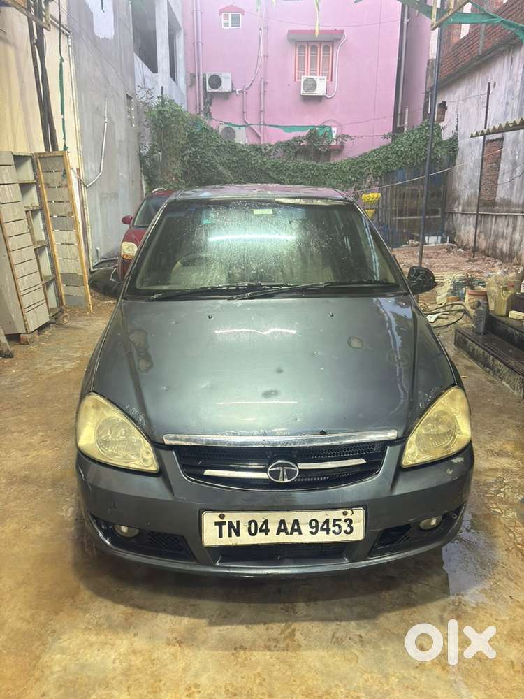 Tata Indica Diesel 2007