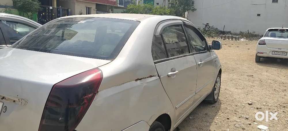 Tata Manza 2012
