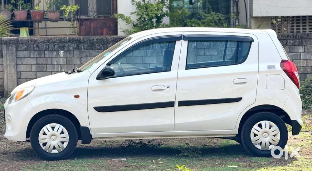 Maruti Suzuki Alto 800 Cng Lxi Optional, 2018, Cng & Hybrids