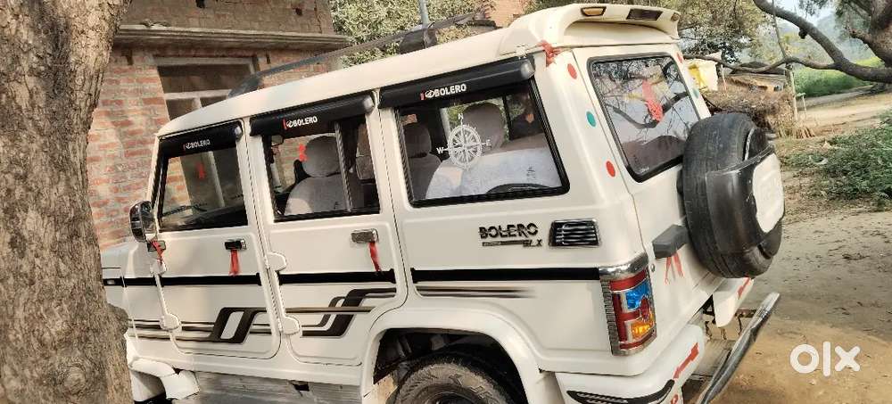 Mahindra Bolero Diesel 2011