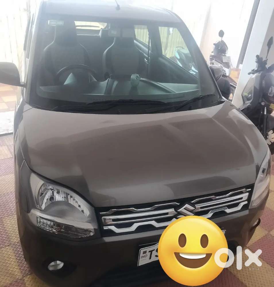 Maruti Suzuki Wagon R 2023