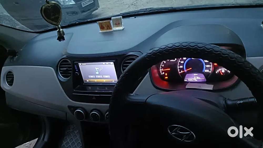 Hyundai Grand I10 2018 Diesel Well Maintained
