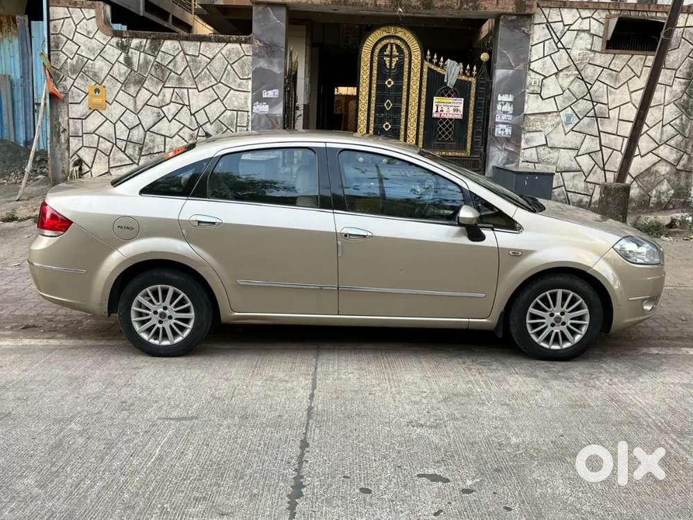 Fiat Linea 2011 Petrol Well Maintained