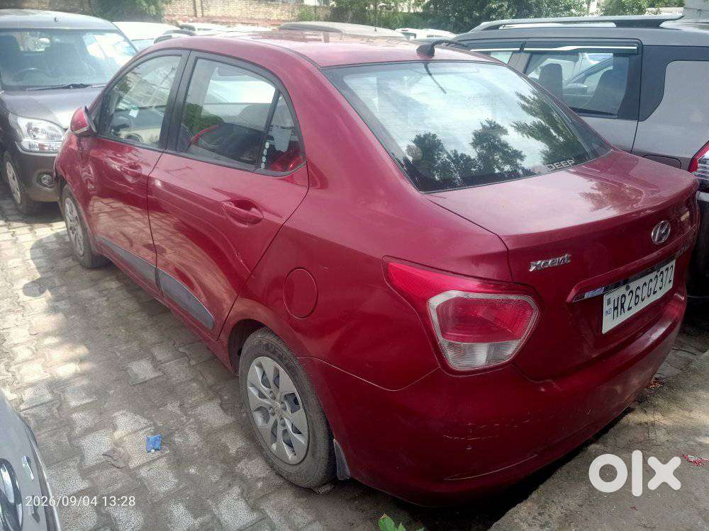 Hyundai Xcent [ ] 1.2 S, 2014, Petrol