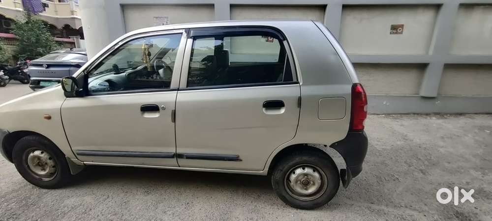 Maruti Suzuki Alto 2007 Petrol 101000 Km Driven