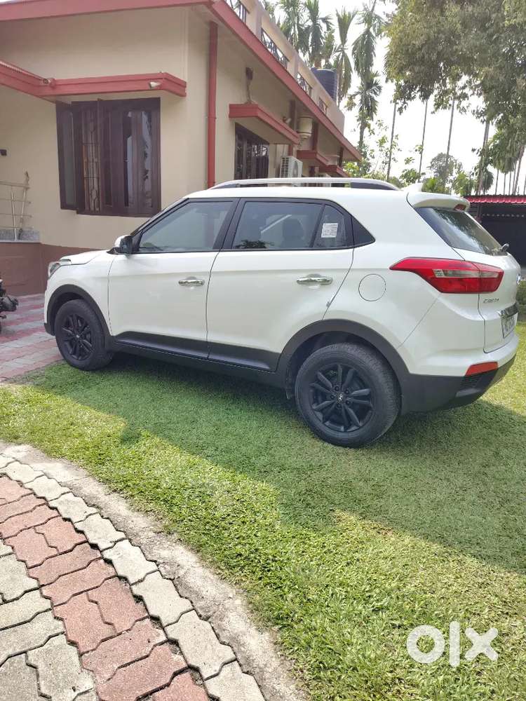 Hyundai Creta 2017 Diesel Well Maintained