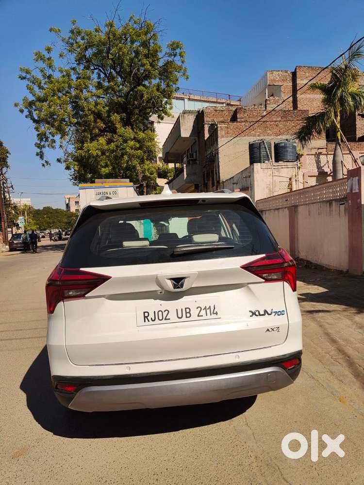 Mahindra Xuv700 2.2 Ax 7 Diesel Mt Luxury Pack Str, 2022, Diesel