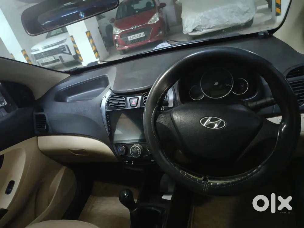 Hyundai Eon 1.0 Magna 2011