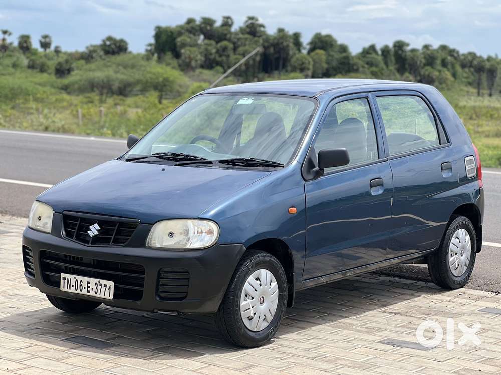 Maruti Suzuki Alto 0.8 Lxi (o), 2011, Petrol