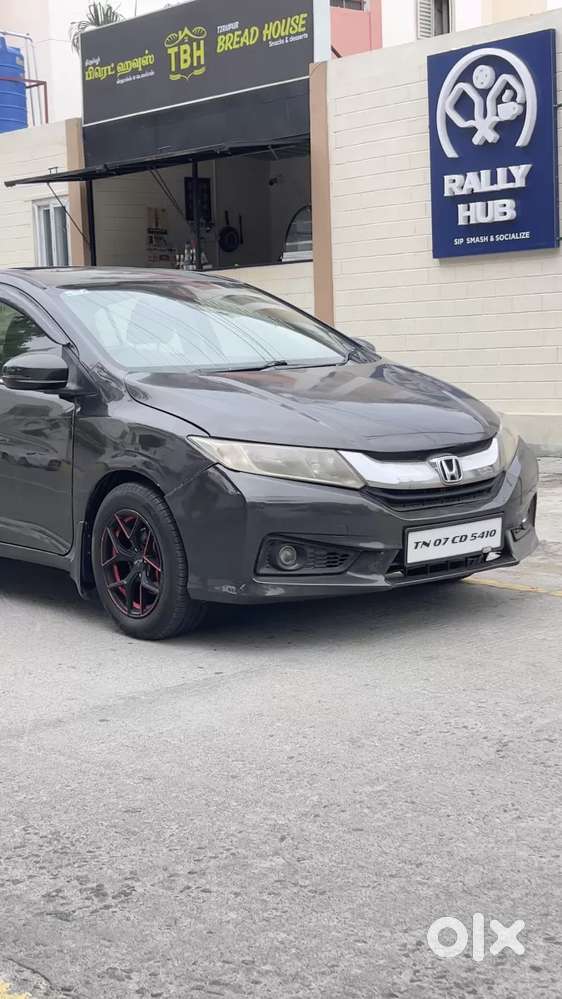 Honda City I Vtec Vx, 2015, Petrol