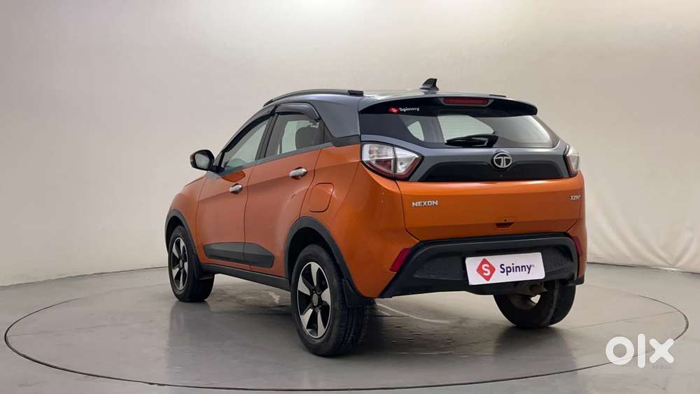 Tata Nexon 1.2 Revotron Xza Plus (o) Dual Tone, 2019, Diesel