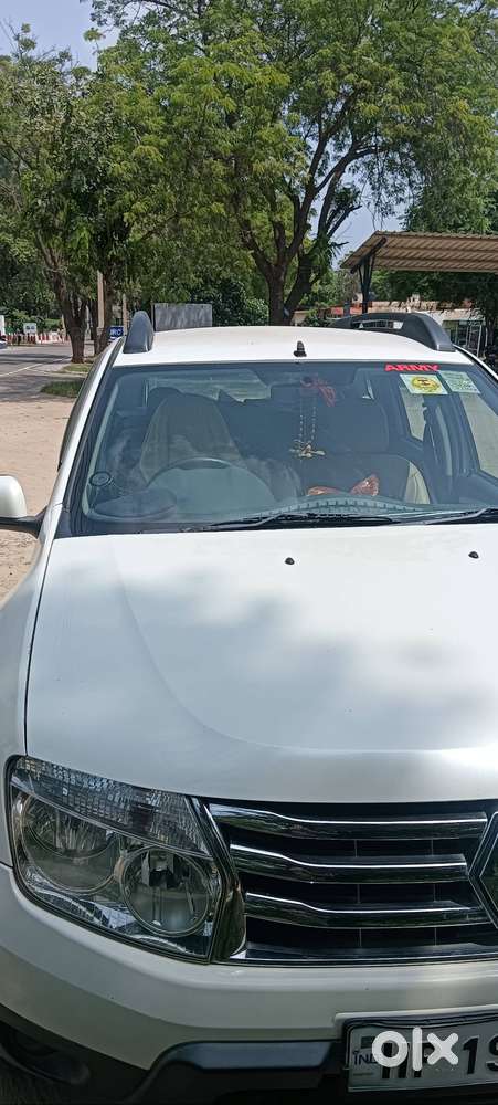 Renault Duster Diesel 2013 Year