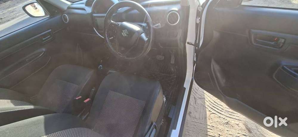 Maruti Suzuki S-presso Vxi Plus Amt, 2021, Petrol