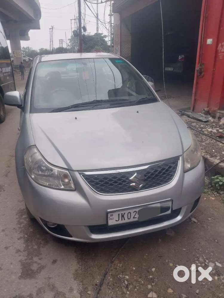 Maruti Suzuki Sx4 2012 Vdi Diesel Manual