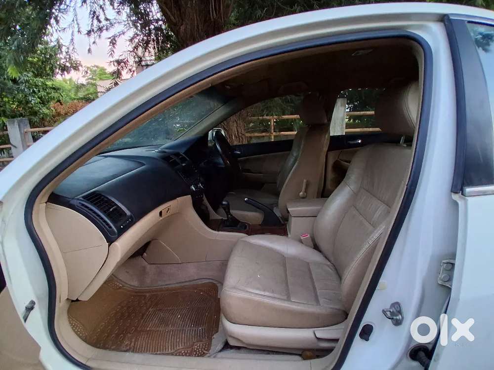Honda Accord Type 3 Petrol Limited Edition