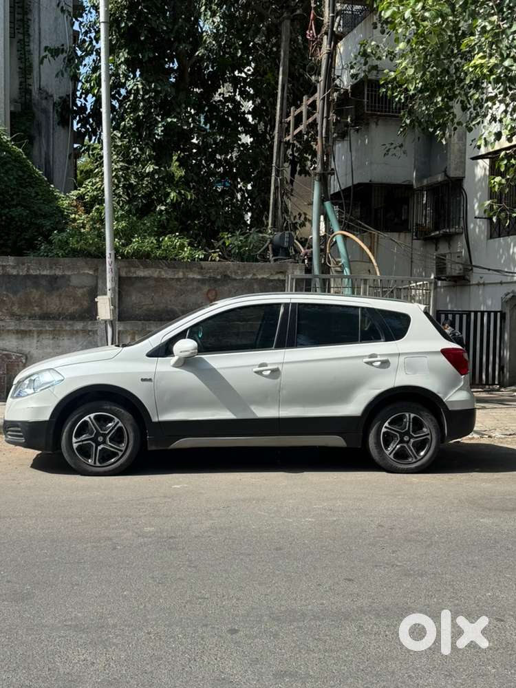 Maruti Suzuki S Cross 2016 Diesel Model