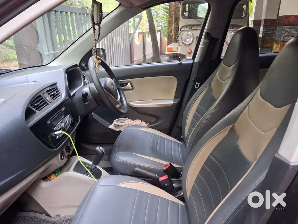 Maruti Suzuki Alto K10 2016 Petrol Well Maintained