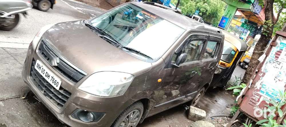 Maruti Suzuki Wagon R 2018 Lxi Cng