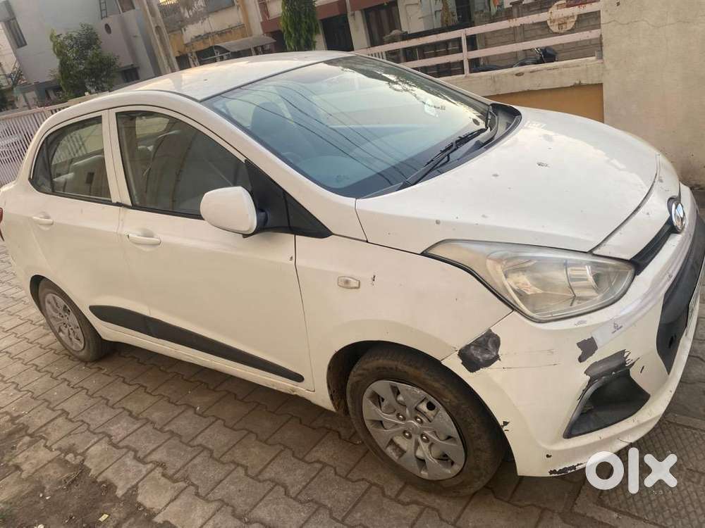 Hyundai Xcent 2018 Diesel Good Condition