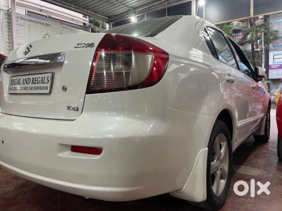 Maruti Suzuki Sx4 Zxi, 2007, Petrol