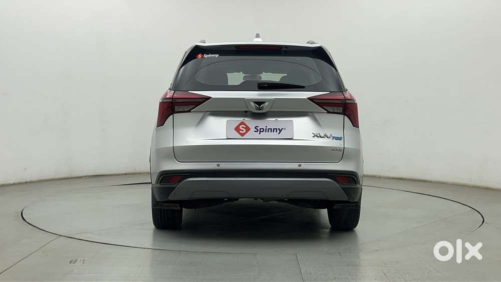Mahindra Xuv700 2.2 Ax 5 Diesel At Str, 2022, Diesel