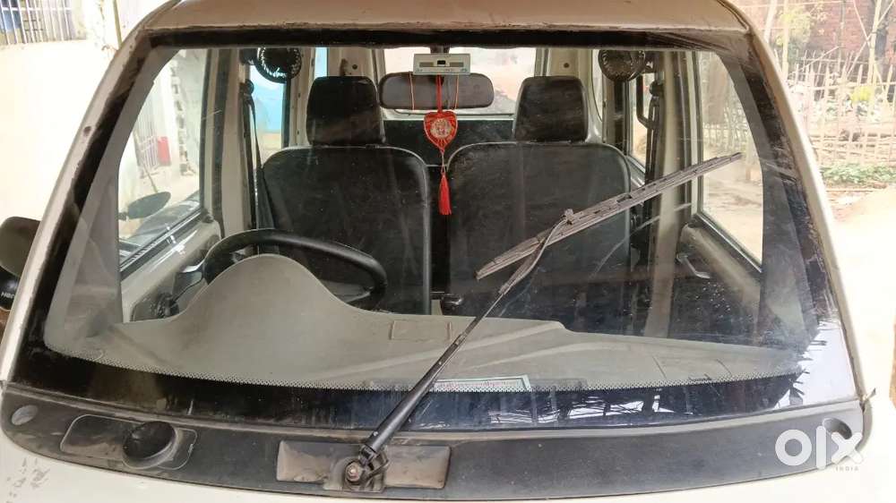 Mahindra Jeeto Mini Van