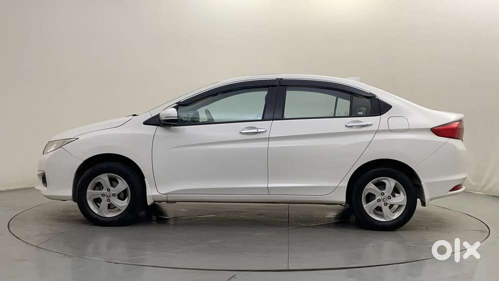 Honda City 2014-2015 I Dtec Vx, 2015, Petrol