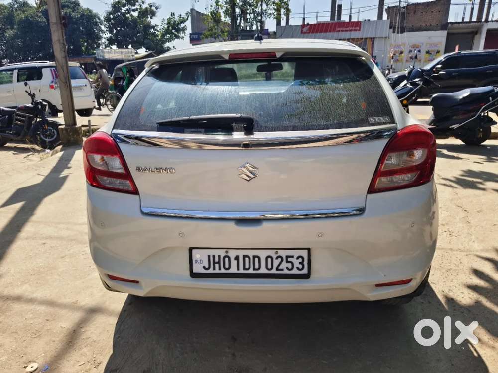 Maruti Suzuki Baleno 1.2 Alpha, 2018, Petrol