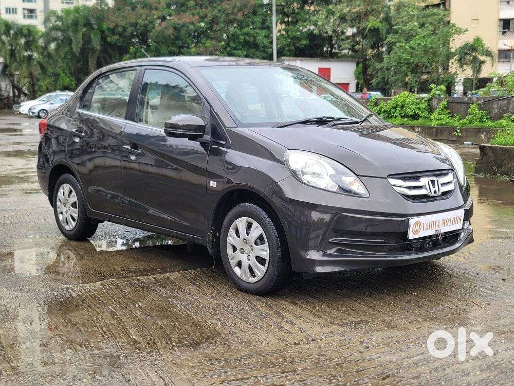 Honda Amaze 1.2 S I-vtec At, 2015, Petrol