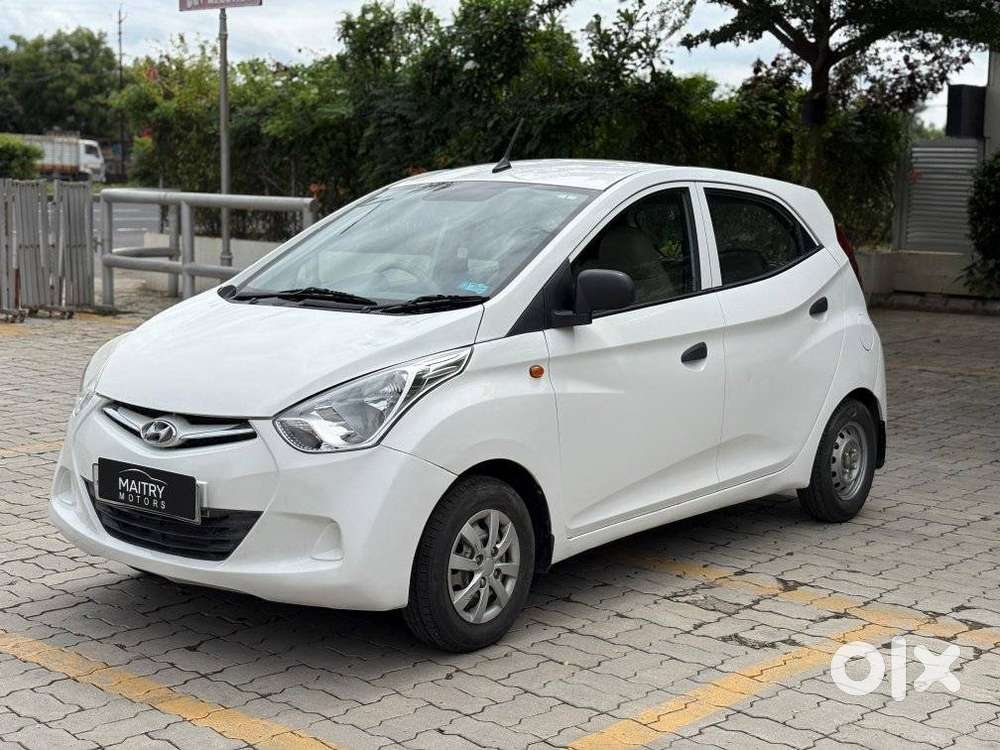 Hyundai Eon D-lite +, 2013, Cng & Hybrids