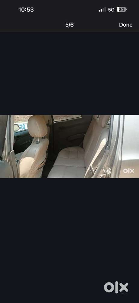 Chevrolet Beat 2012 Diesel Good Condition