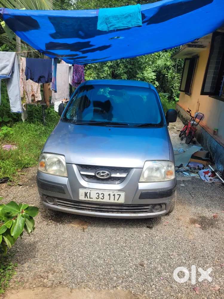 Hyundai Santro Asta Amt 2006 Km Driven