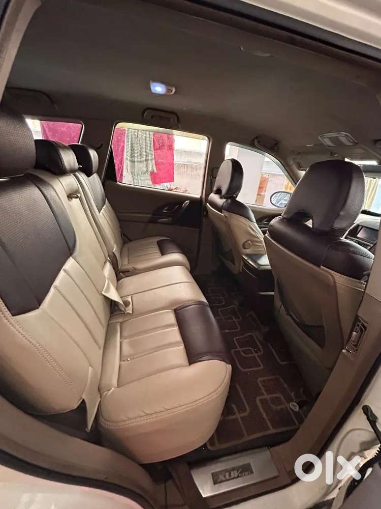 Mahindra Xuv500 W8 Top Model Diesel Manual  Single Family Maintained