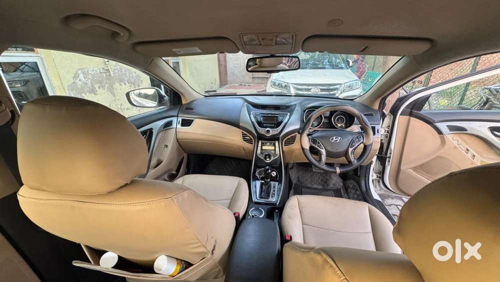 Hyundai Elantra Diesel 2013