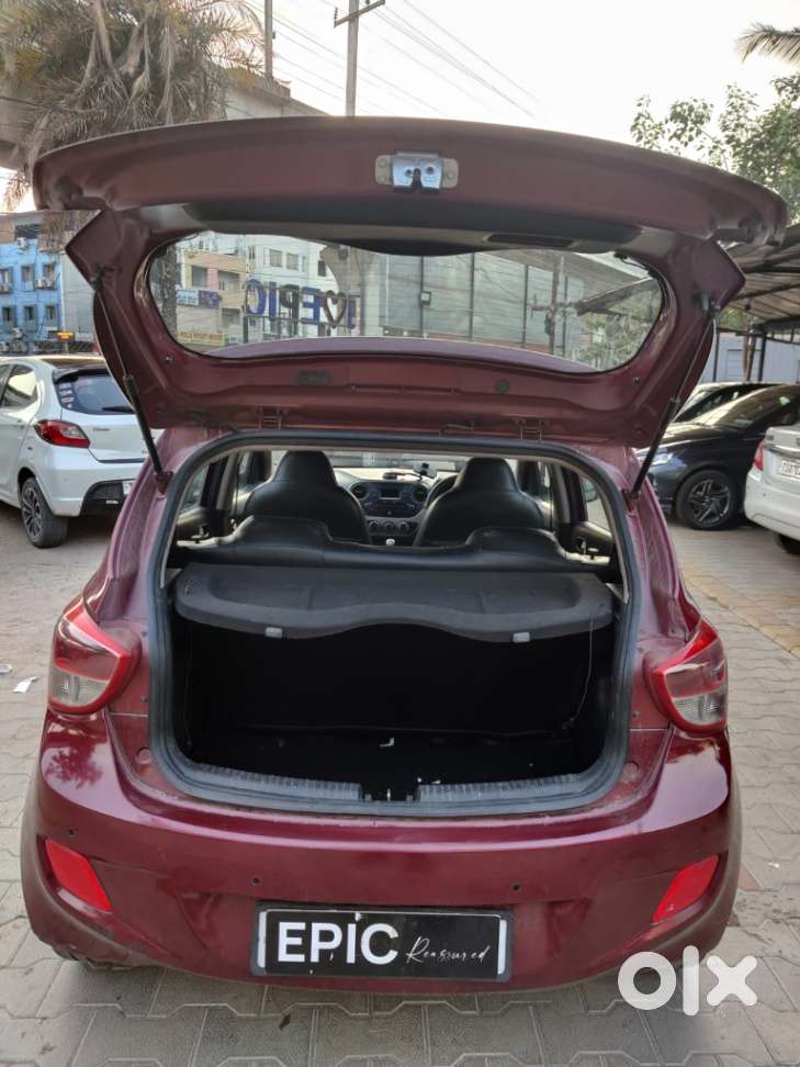 Hyundai Grand I10 Asta 1.2 Kappa Vtvt, 2016, Petrol