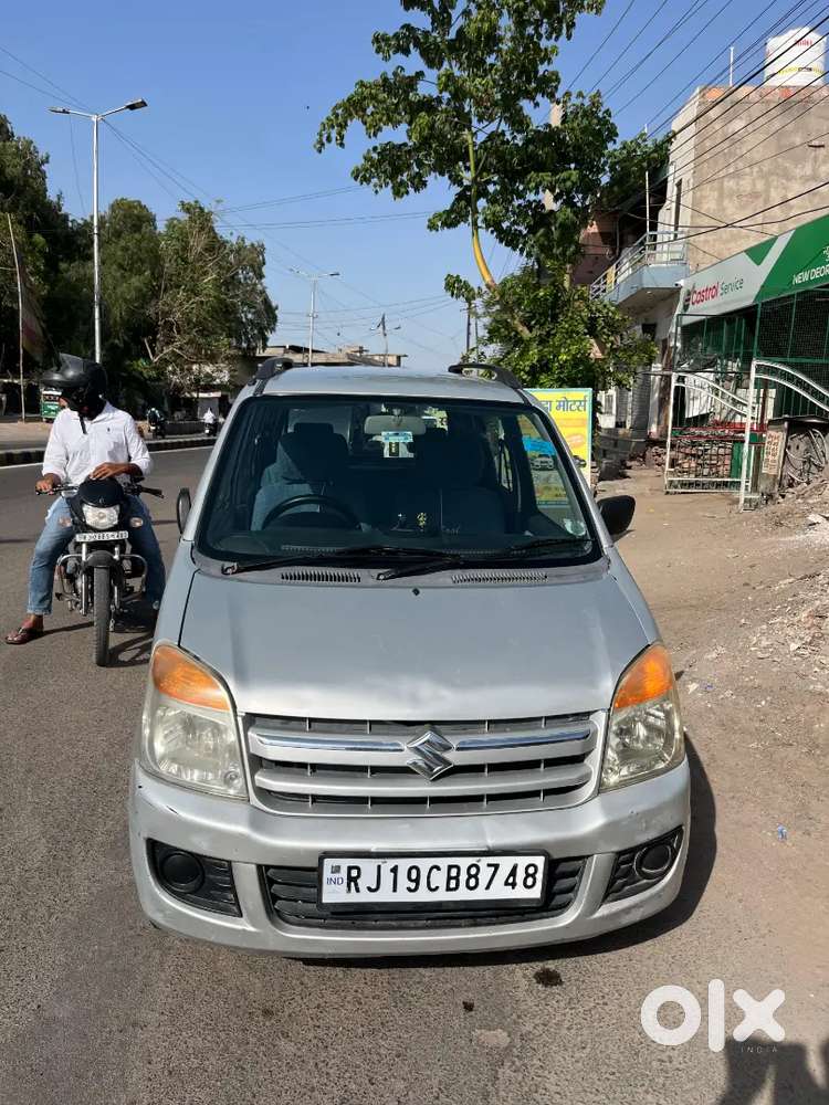 Maruti Suzuki Wagon R 2010 Car