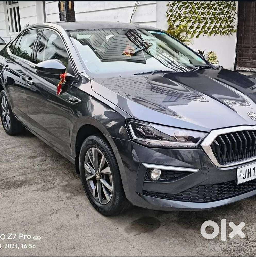 Skoda Slavia 2023 Petrol Well Maintained