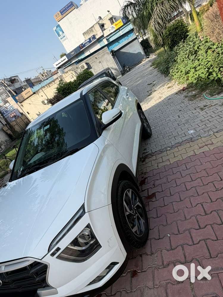 2021 Hyundai Creta 1.5 Diesel
