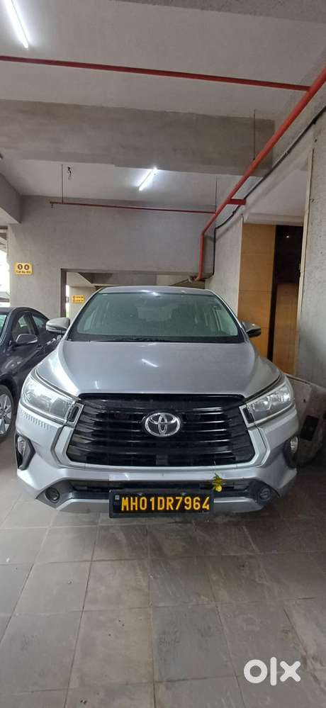 Toyota Innova Crysta 2.4 G Mt, 2022, Diesel