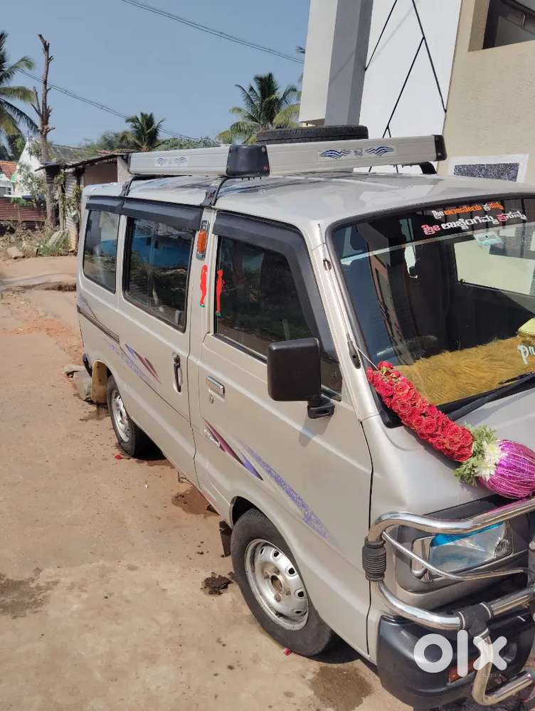 Maruti Suzuki Omni 2018 Lpg 147000 Km Driven