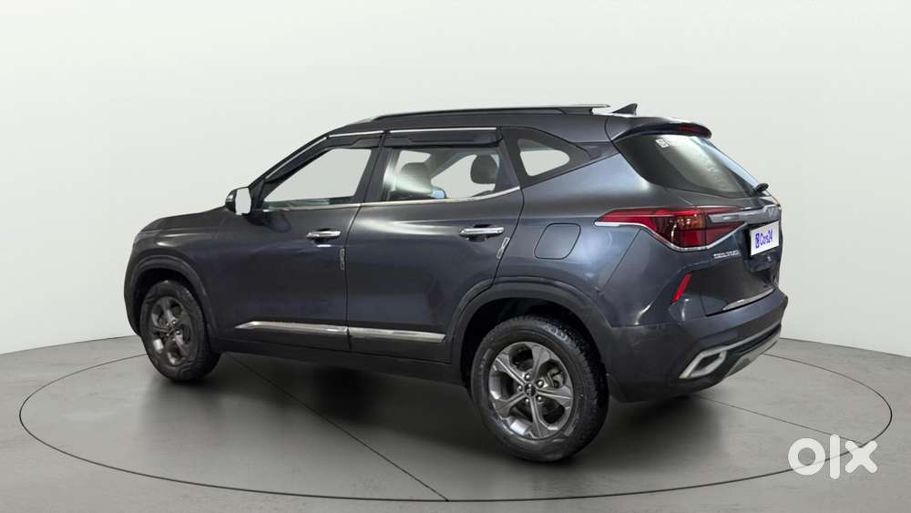 Kia Seltos Htk Plus 1.5 Diesel, 2021, Diesel