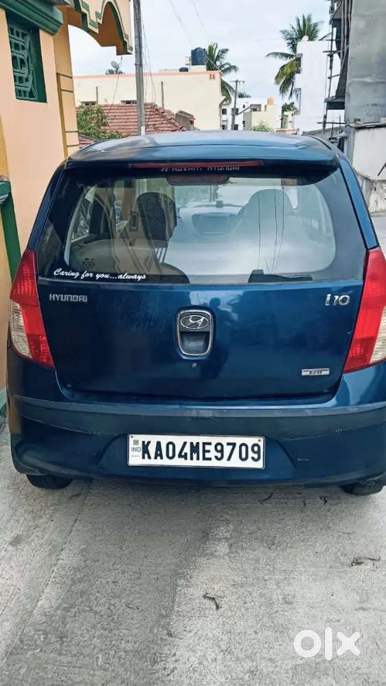 Hyundai I10 2007 Petrol Manual