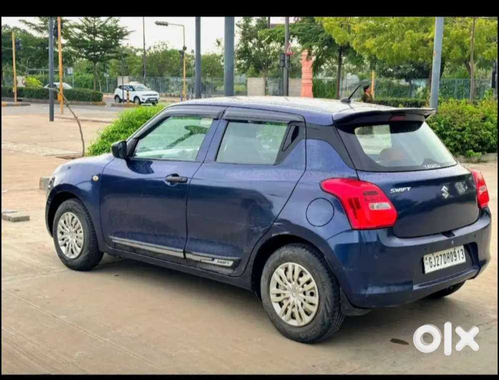 Maruti Suzuki Swift 2020