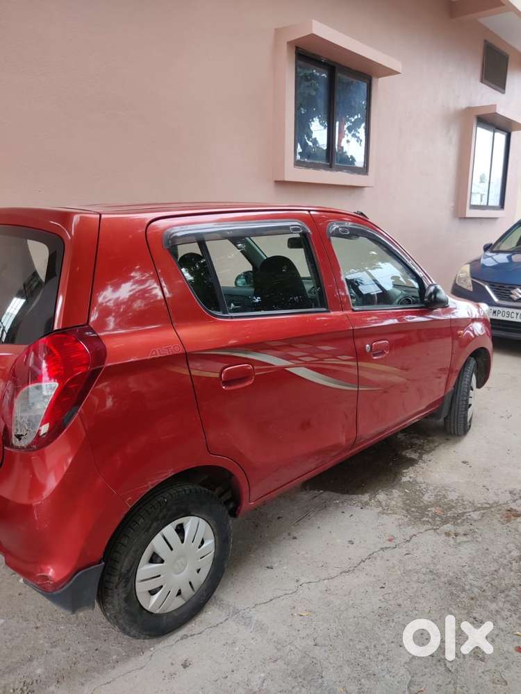 Maruti Suzuki Alto 800 2016 Petrol Well Maintained