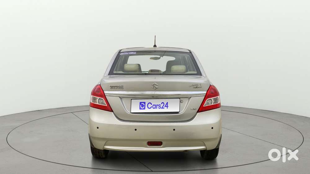 Maruti Suzuki Swift Dzire Zxi, 2013, Petrol