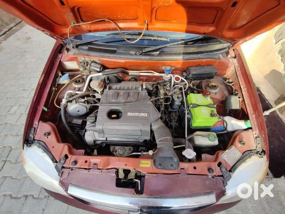 Alto K10 In Good Condition Dec 2012 Model