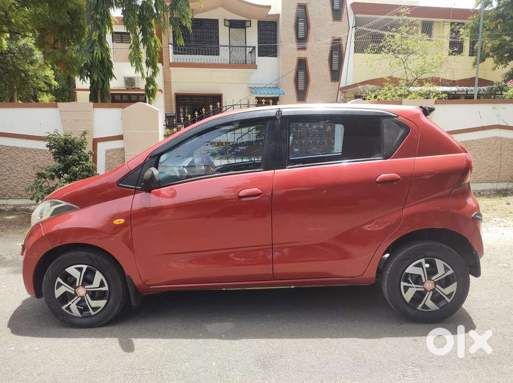 Datsun Redi Go Limited Edition, 2017, Petrol