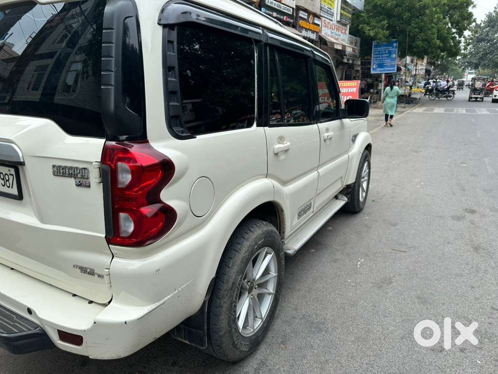 Mahindra Scorpio Classic 2021