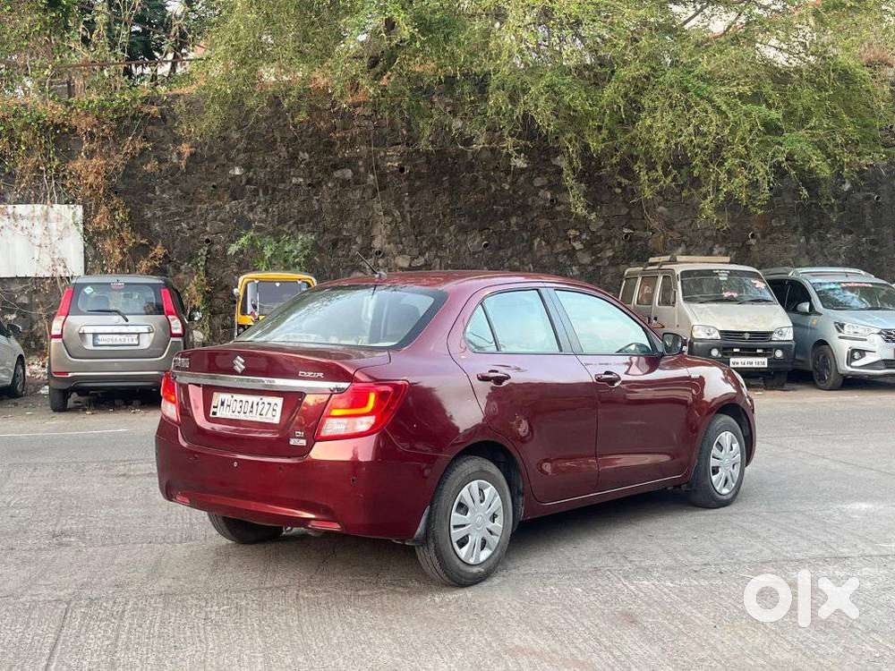 Maruti Suzuki Swift Dzire Vdi(o) Amt, 2018, Diesel